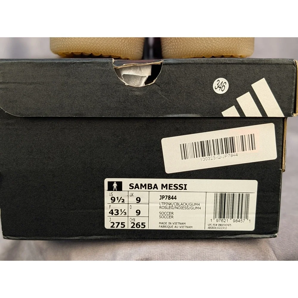 adidas samba messi